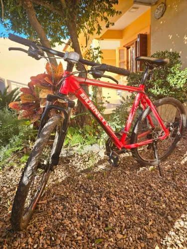 Bicicleta Burnett ride 1.0