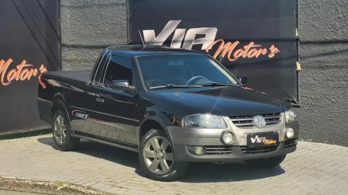 Volkswagen Saveiro Surf 1.8 MI Total Flex 2P 2009