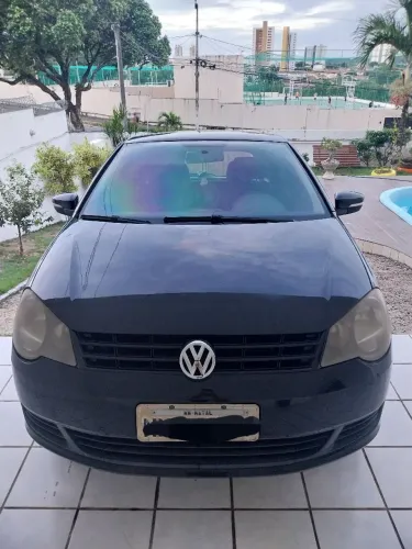 Volkswagen Polo 1.6 Mi/s.ouro 1.6 MI Tot.flex 8V 5P 2012