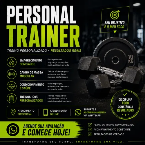 Personal Trainer