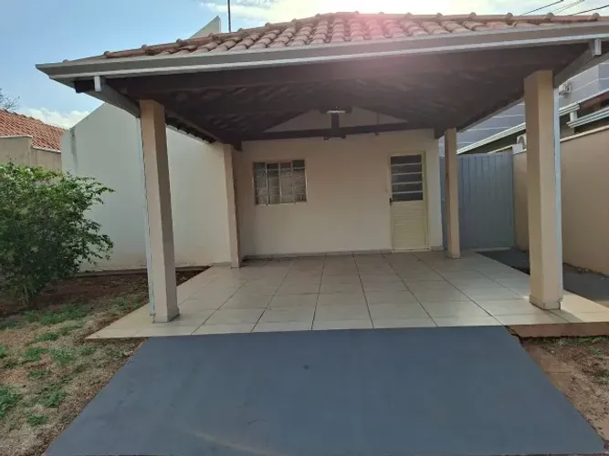 Casa condominio fechado