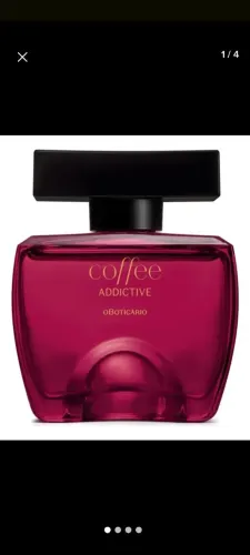 Perfume Coffe Addictive