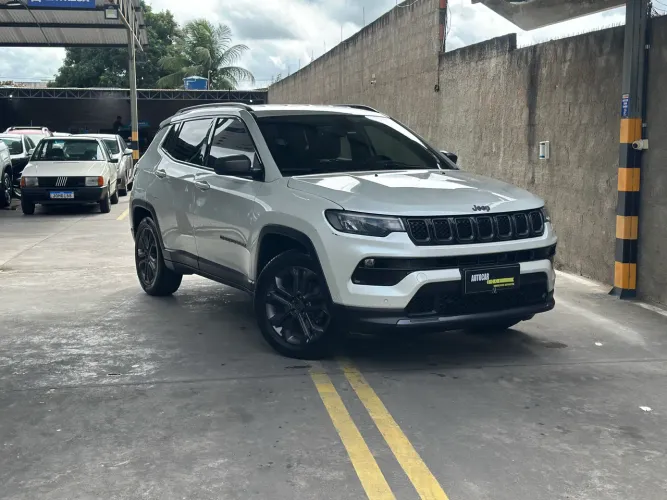 Jeep Compass Long. T270 1.3 TB 4X2 Flex AUT 2022