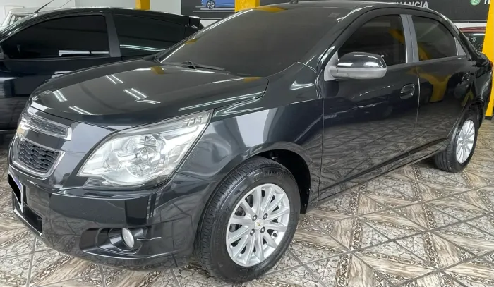 Chevrolet Cobalt LTZ 1.4 8V Flexpower/econoflex 4P 2015