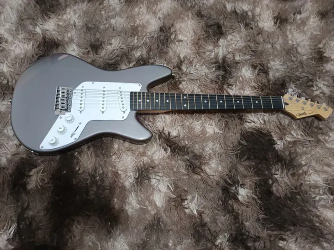 Guitarra Tonante lançamento