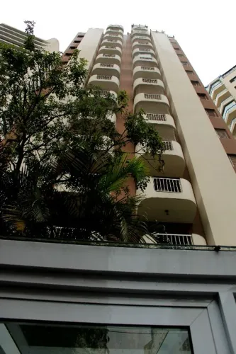 Apartamento de Cobertura duplex a venda Vila Olímpia