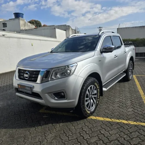Nissan Frontier LE CD 4X4 2.3 Bi-TB Diesel Aut. 2019
