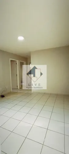 Apartamento para locação Residencial Tainá, Jardim da Balsa II, Americana, SP