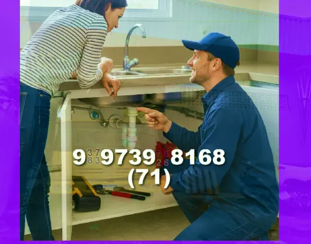 Desentupidora: você precisa de ajuda com sua tubulação? Estamos aqui!