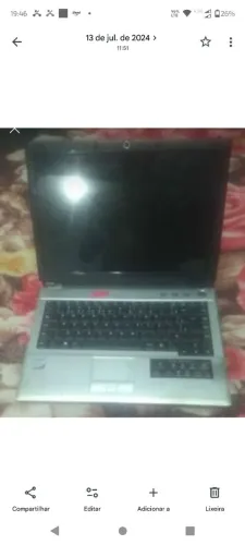 Notebook Positivo