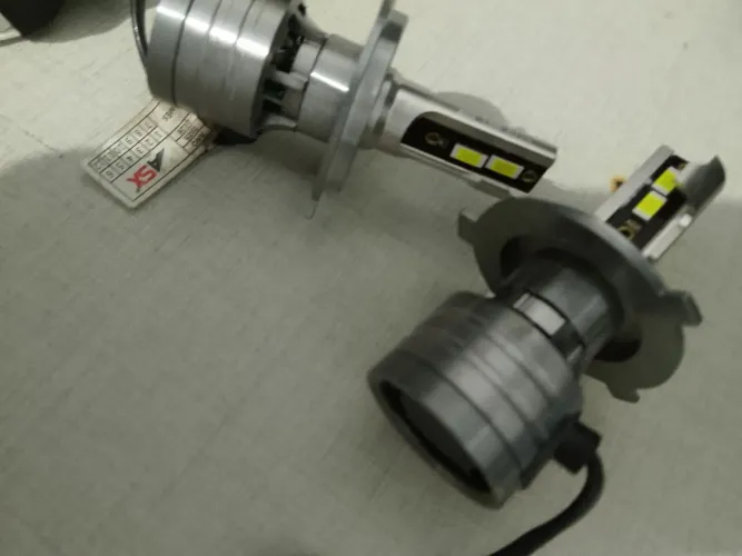Lapada de led H4