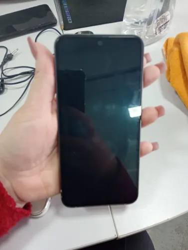 Celular S23 FE seminovo