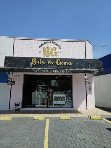 Vende-se Loja - Bala de Goma Papelaria e Presentes | Curitiba/PR