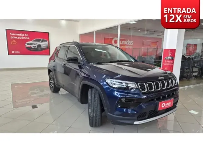 Jeep Compass Long. T270 1.3 TB 4X2 Flex AUT 2025