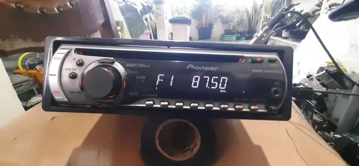 PIONEER DEH P3950MP