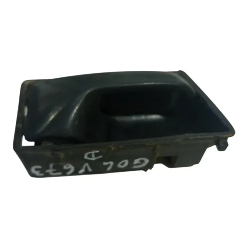Maçaneta Porta Direita Gol Quadrado 1987 1988 1989 A 1995 Preto