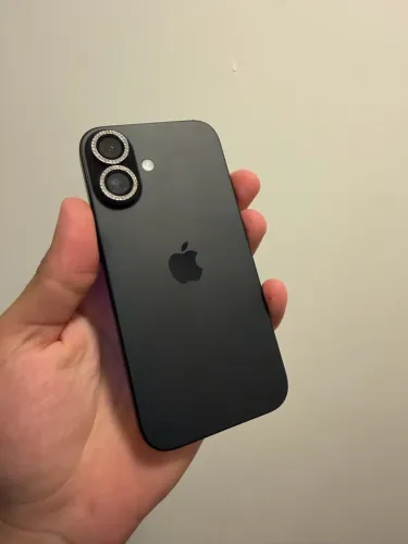 iPhone 16 128gb 100% black