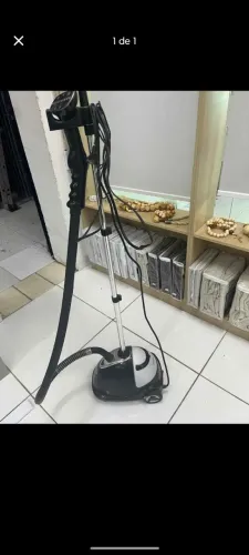 Ferro a vapor