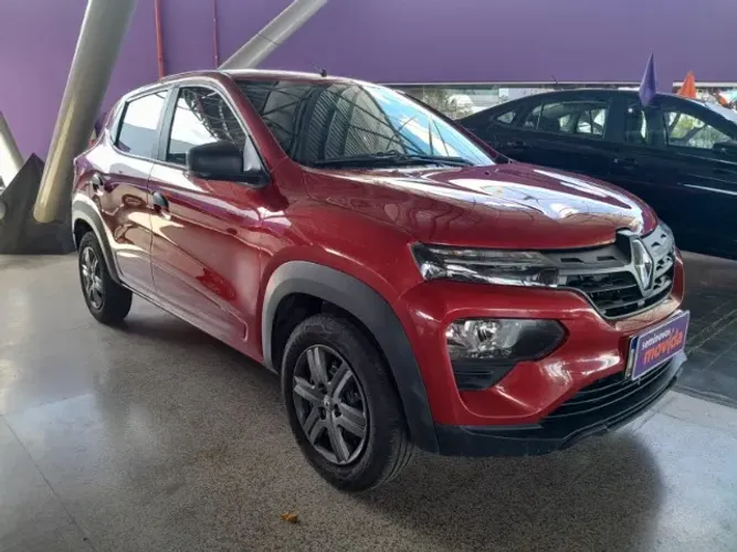 Renault Kwid Zen 1.0 Flex 12V 5P Mec. 2025