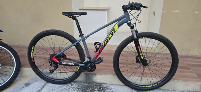 Vendo bicicleta Oggi Big Wheel 7.0