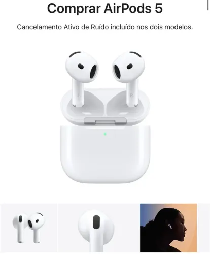 AIR PODS 5 