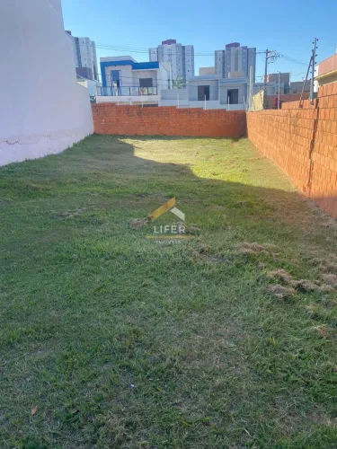 Terreno em condomínio fechado em Indaiatuba com projeto aprovado e ótima localização