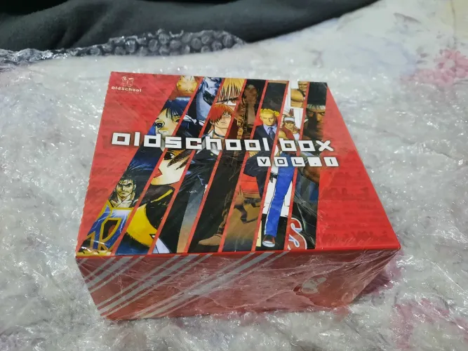 Oldschool Box vol.1