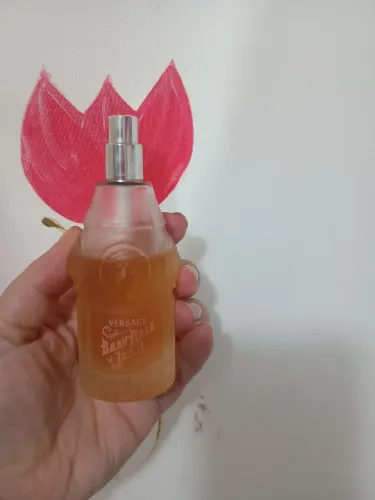 Perfume Versace Baby Rose Jeans! Importado original!