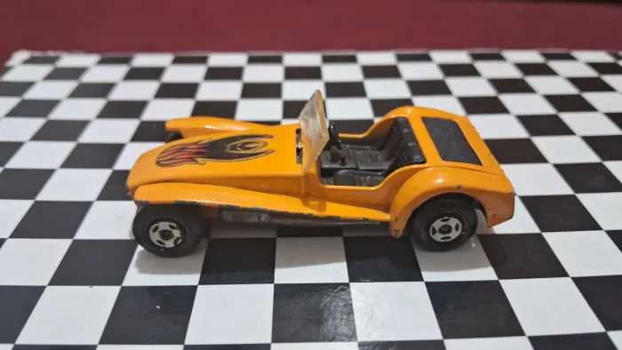 Rara Miniatura Matchbox Lesney de 1971  inglesa número 30<br>Item de Colecionador 