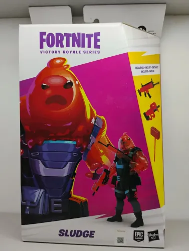 SLUDGE HASBRO FORTNITE