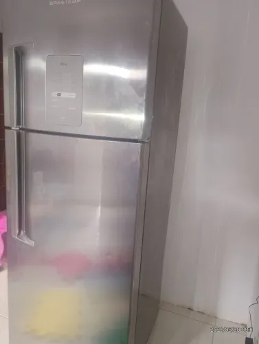Geladeira Brastemp Ative 429L Frost Free 127v - *Leia o anúncio*