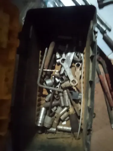 Ferramentas para oficina