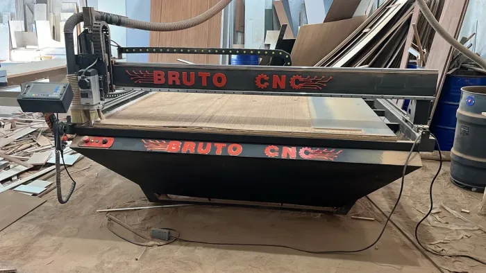 Router CNC 