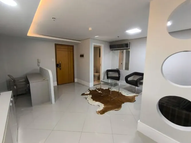 SALA COMERCIAL MOBILIADA PARA ALUGAR - 55 M2 POR R$ 3.800/MÊS - ÓTIMA LOCALIZAÇÃO PROXIMO