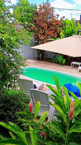 Espaço de lazer e eventos