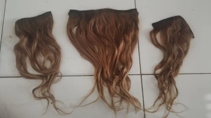 Cabelo humano