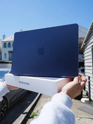 Macbook Neo (Lacrado) 1 ano de garantia (Oportunidade) - Aceito cartão | Entrega imediata