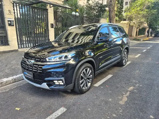 Chery Tiggo 8 TXS 1.6 Turbo Tgdi AUT 2023