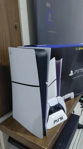 PLAYSTATION 5 SLIM 1TB SSD 12X C/J ACEITO SERIES S + VOLTA