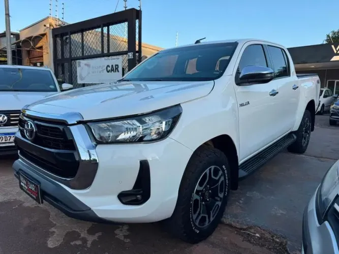 Toyota Hilux 4X2 2.4 Diesel 2022