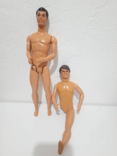 Boneca Estrela sucatas