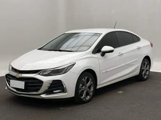 Chevrolet Cruze LTZ 1.4 16V Turbo Flex 4P Aut. 2022