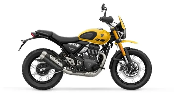 Triumph Scrambler 400 Xc 2025/2026