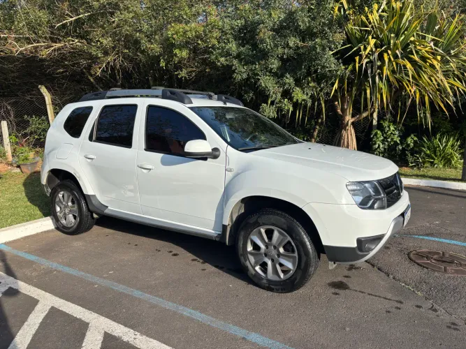 Renault Duster Dynamique 1.6 Flex 16V Aut. 2018