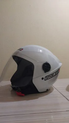 Capacete Spark Jet