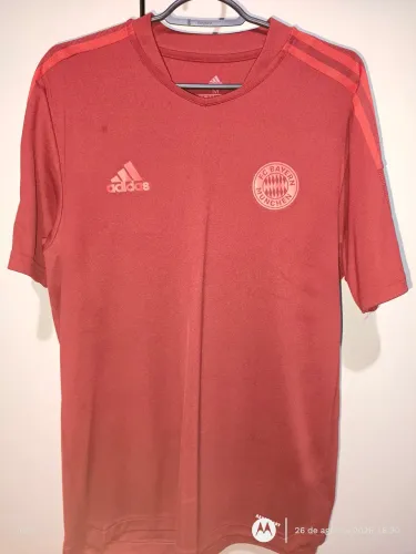 Camisa Treino Bayern de Munique