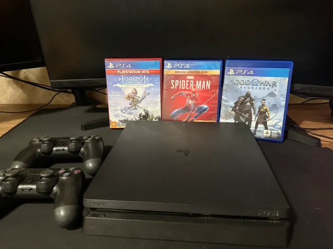 PS4 completo