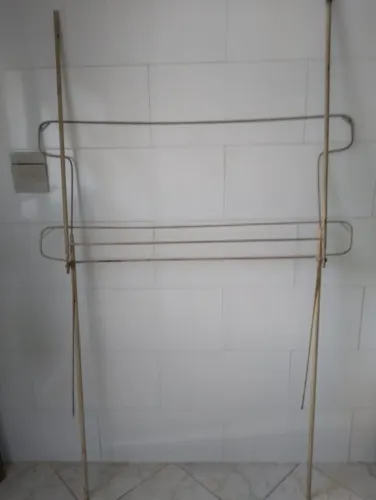 Armação para mosqueteiro de casal