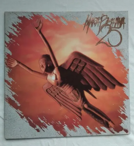 LP Maria Bethânia - 25 Anos (1990)