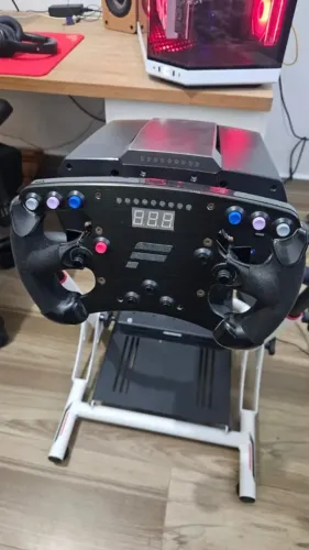 Cockpit Fanatec Completo